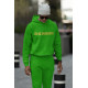 ElectrAkarai Sweat Suit (Sour Apple Green)